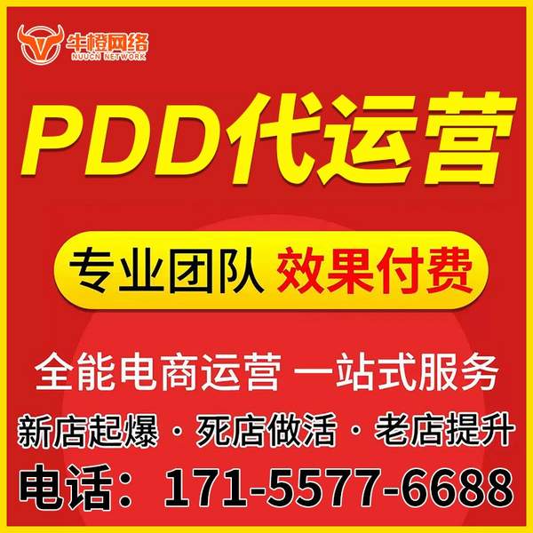 娄底电商代运营